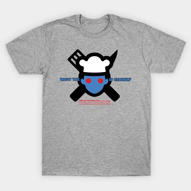 EXCLUSIVE! What the Thrawn is Cookin' T-Shirt by brickcityblockade